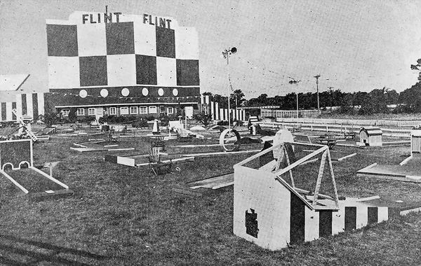North Flint Drive-In Theatre